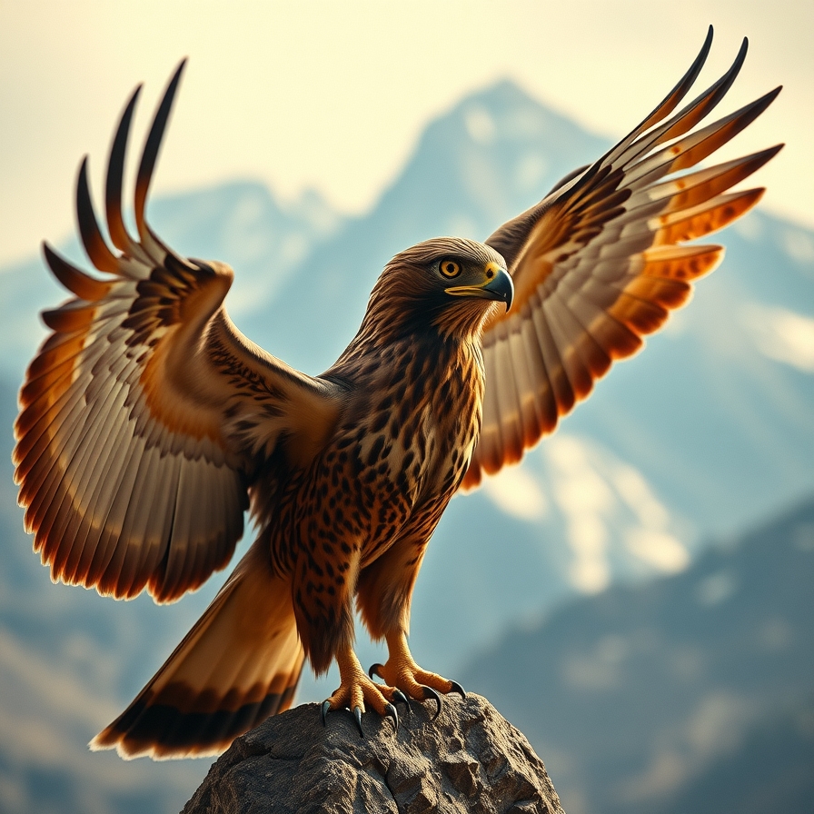 Wind Hawk
